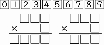 数と計算 算数の広場