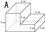 いろいろな立体の見取図 展開図 体積 表面積 算数の広場