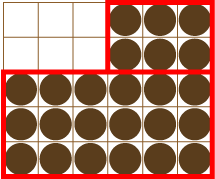 ２年生 かけ算 ２ チョコレートはいくつ かけ算チャーンス 算数の広場