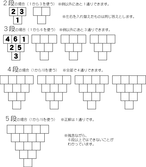 07年03月 算数の広場