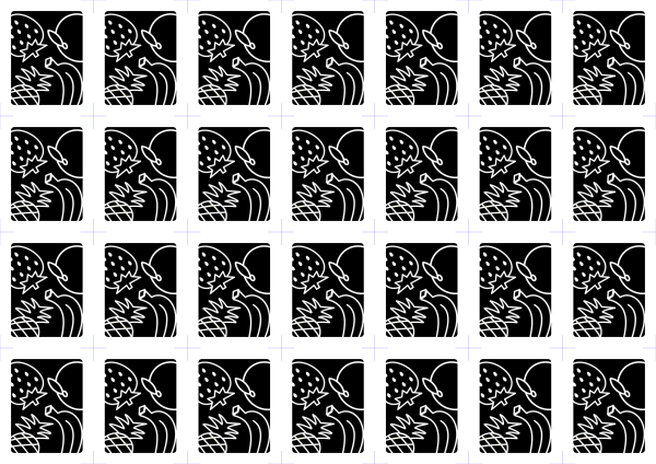 ハリガリ風カードゲーム自作（PDF）: 算数の広場